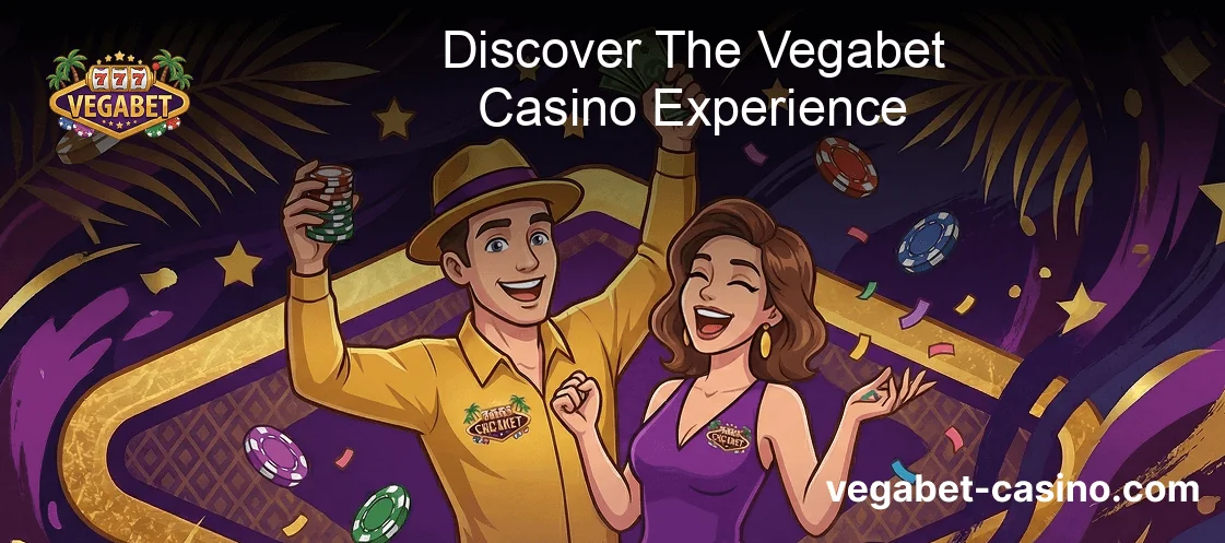 Vegabet Casino Discover The Vegabet Casino Experience Vegabet Casino Discover The Vegabet Casino Experience